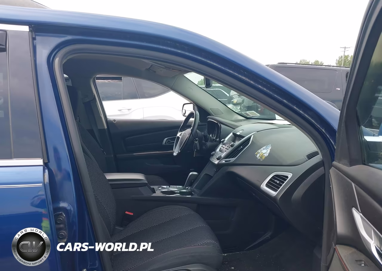 2010 GMC Terrain Sle-2 VIN:2CTFLDEY4A6408649 - 5