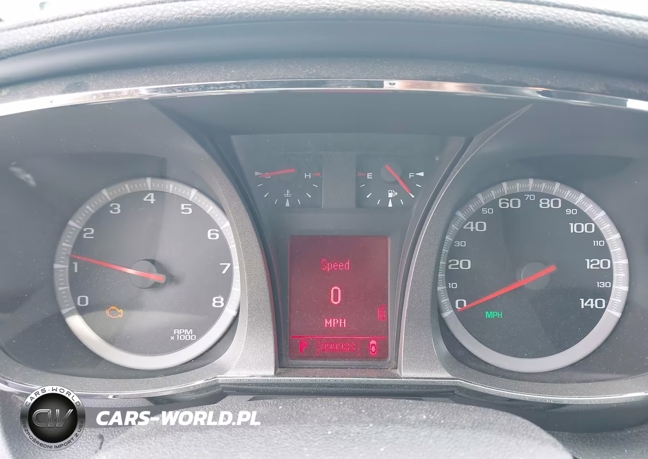 2010 GMC Terrain Sle-2 VIN:2CTFLDEY4A6408649 - 7