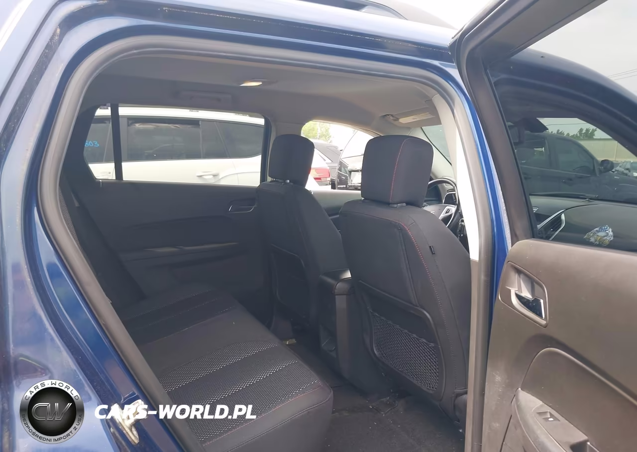 2010 GMC Terrain Sle-2 VIN:2CTFLDEY4A6408649 - 8