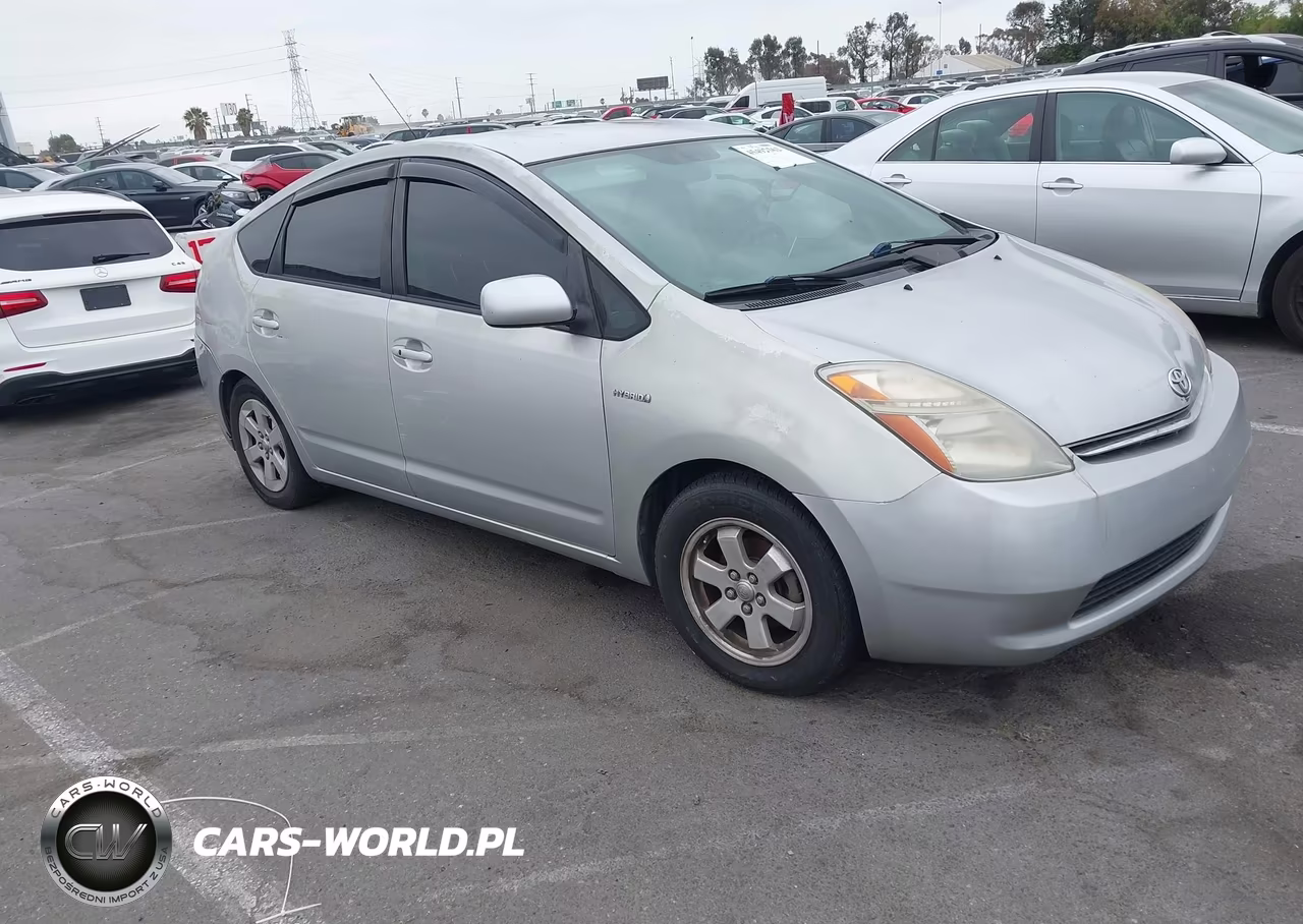 2008 Toyota Prius