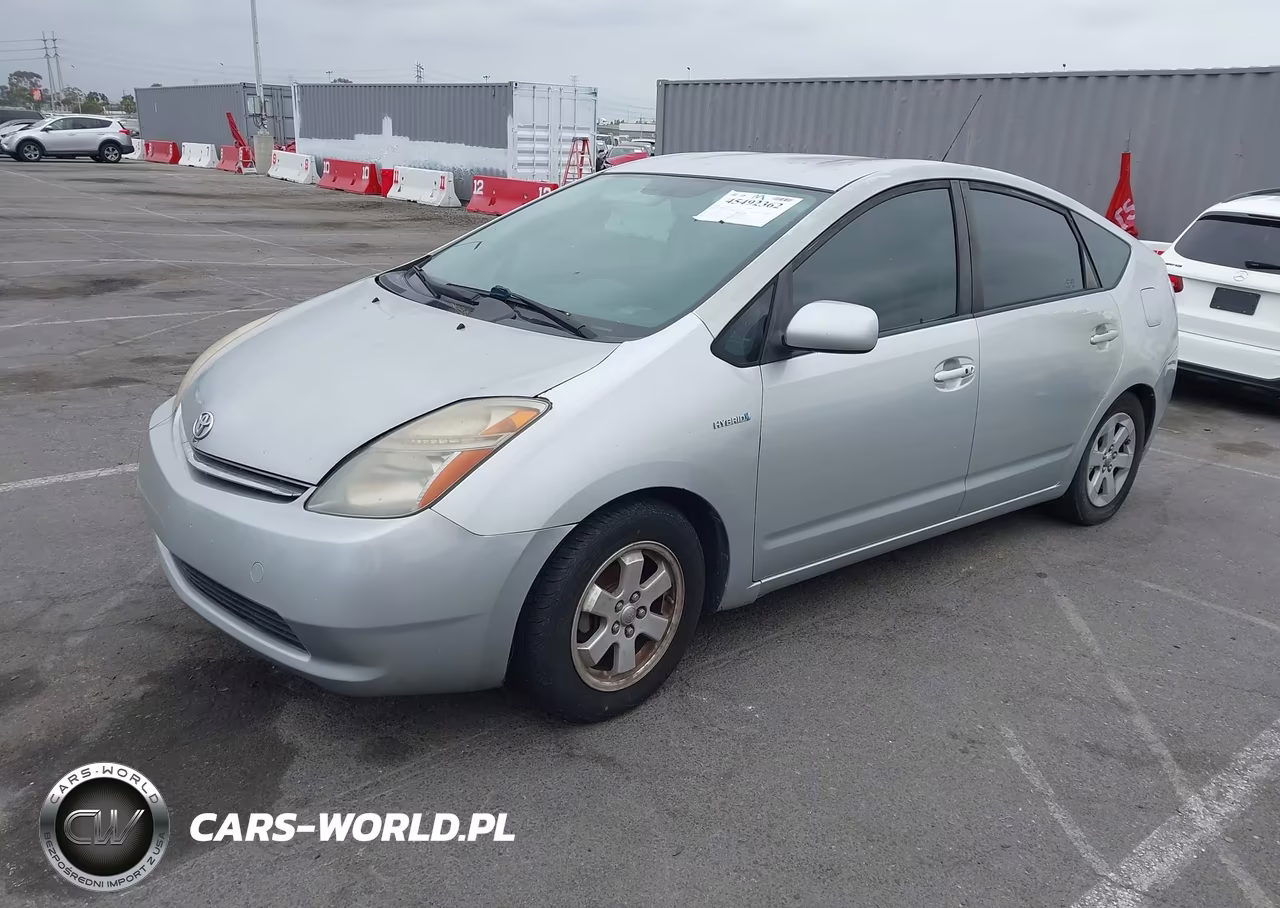 2008 Toyota Prius VIN:JTDKB20U987724483 - 2