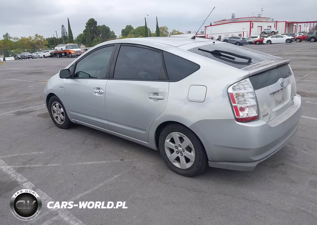 2008 Toyota Prius VIN:JTDKB20U987724483 - 3