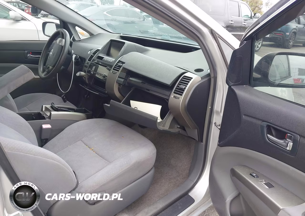 2008 Toyota Prius VIN:JTDKB20U987724483 - 5