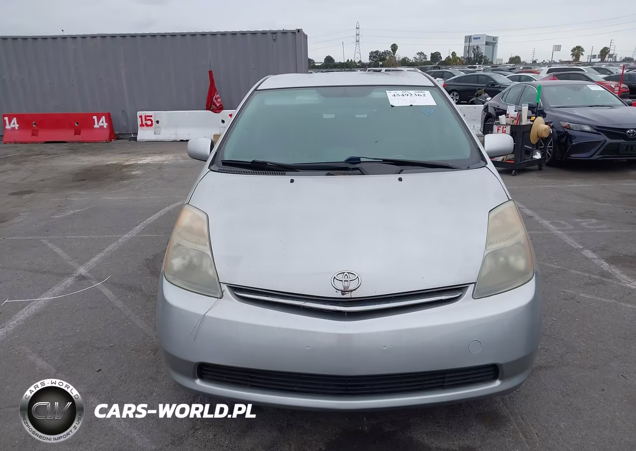2008 Toyota Prius VIN:JTDKB20U987724483 - 6