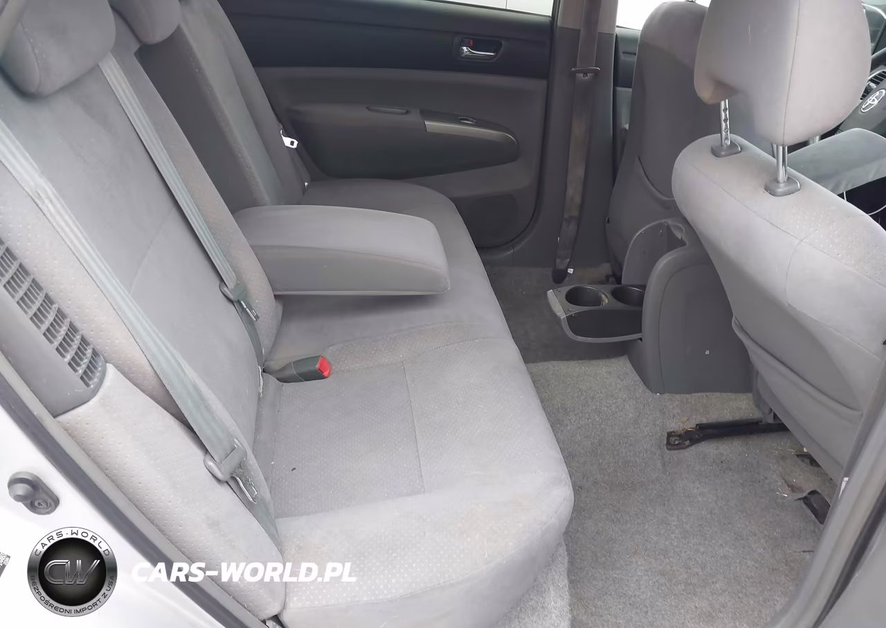 2008 Toyota Prius VIN:JTDKB20U987724483 - 8