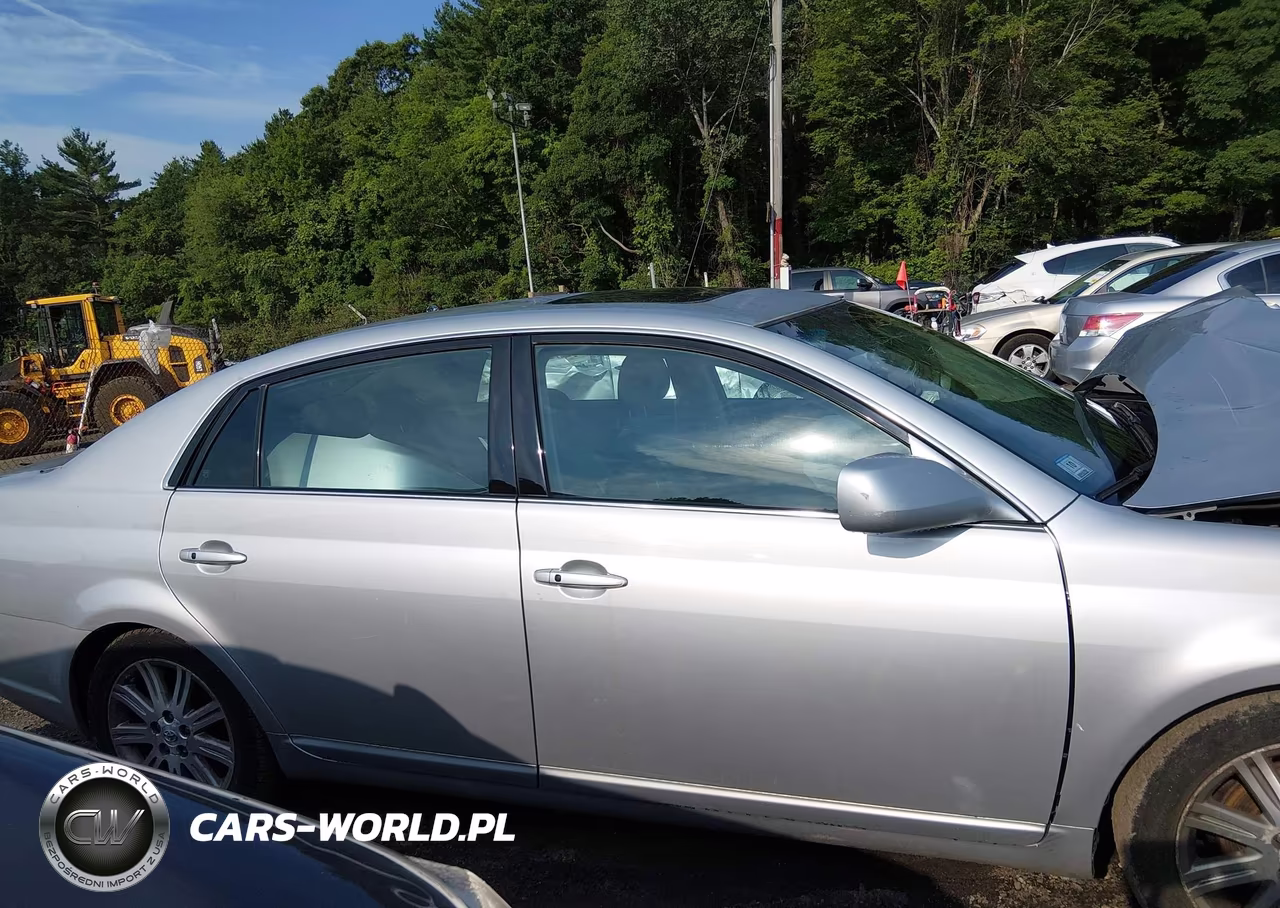 2005 Toyota Avalon Limited VIN:4T1BK36B95U046550 - 13