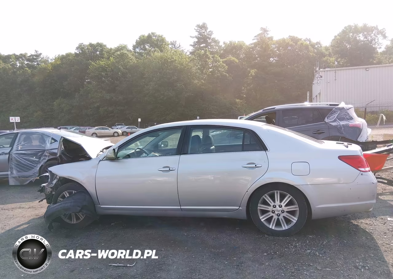 2005 Toyota Avalon Limited VIN:4T1BK36B95U046550 - 14