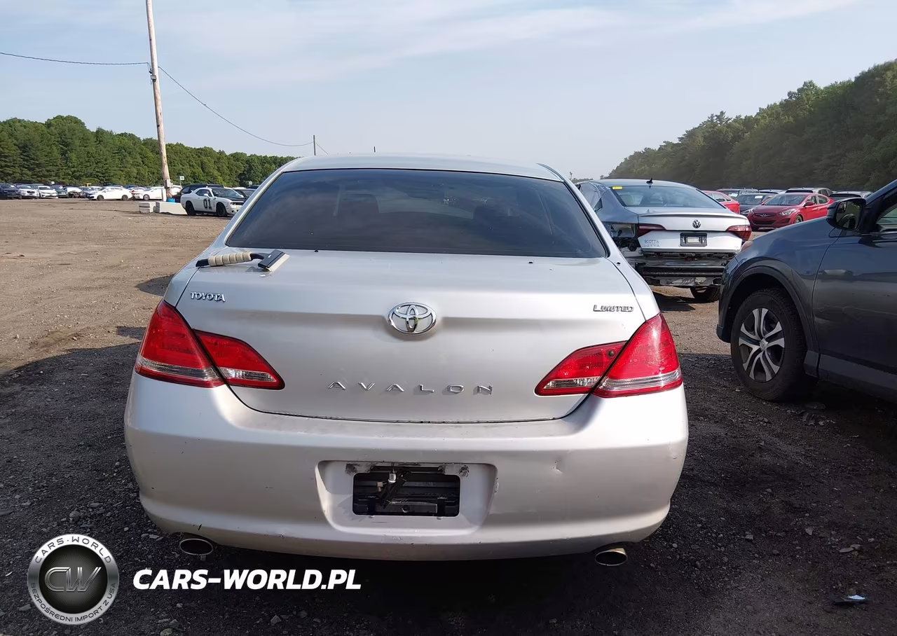 2005 Toyota Avalon Limited VIN:4T1BK36B95U046550 - 16