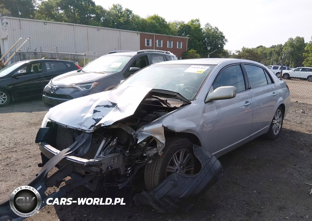 2005 Toyota Avalon Limited VIN:4T1BK36B95U046550 - 6