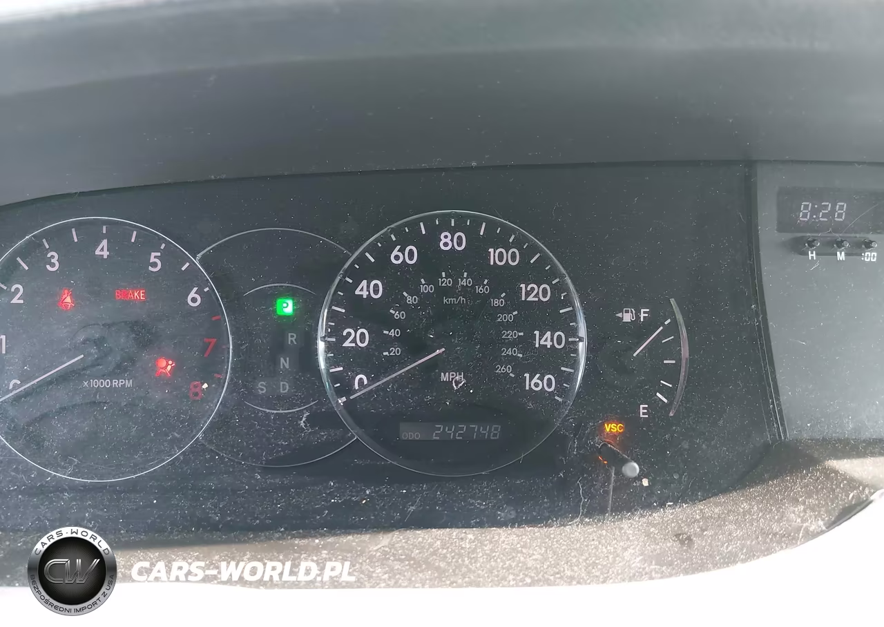2005 Toyota Avalon Limited VIN:4T1BK36B95U046550 - 7