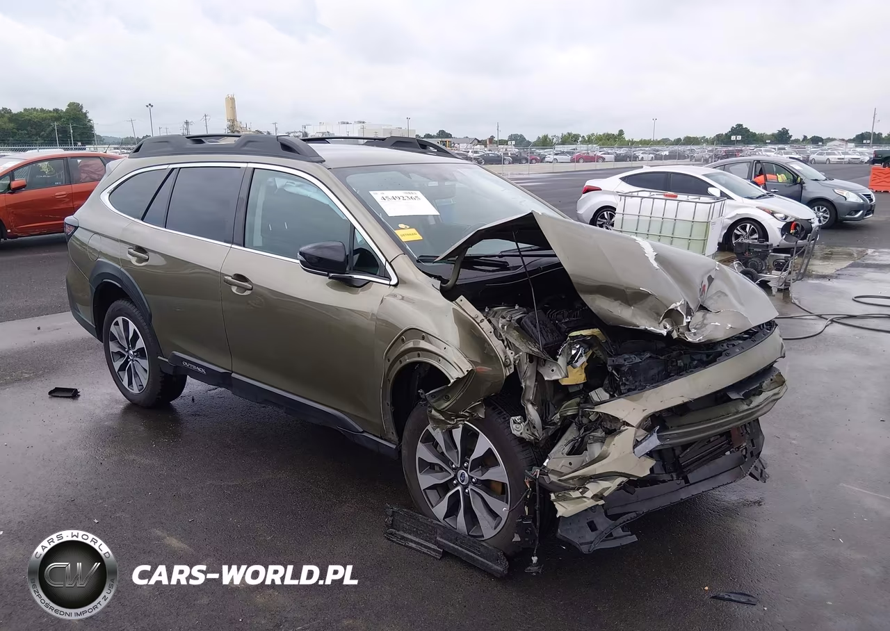 2023 Subaru Outback Limited – zdjęcie 1 z 17