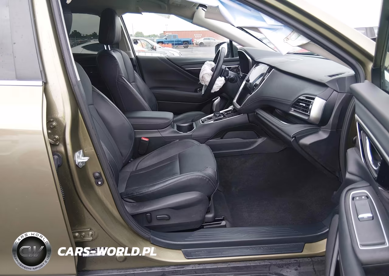 2023 Subaru Outback Limited VIN:4S4BTAMC7P3118528 - 5