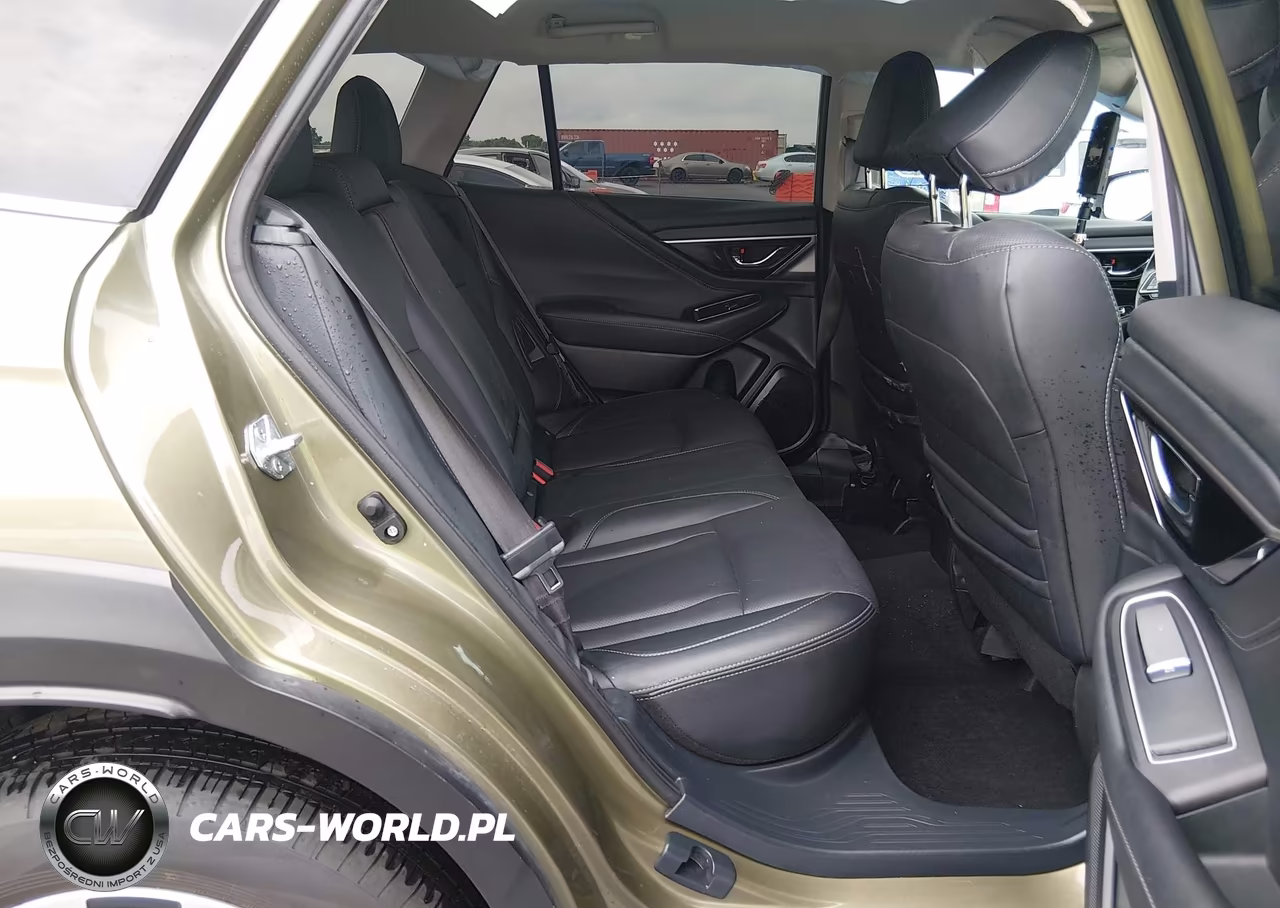 2023 Subaru Outback Limited VIN:4S4BTAMC7P3118528 - 8