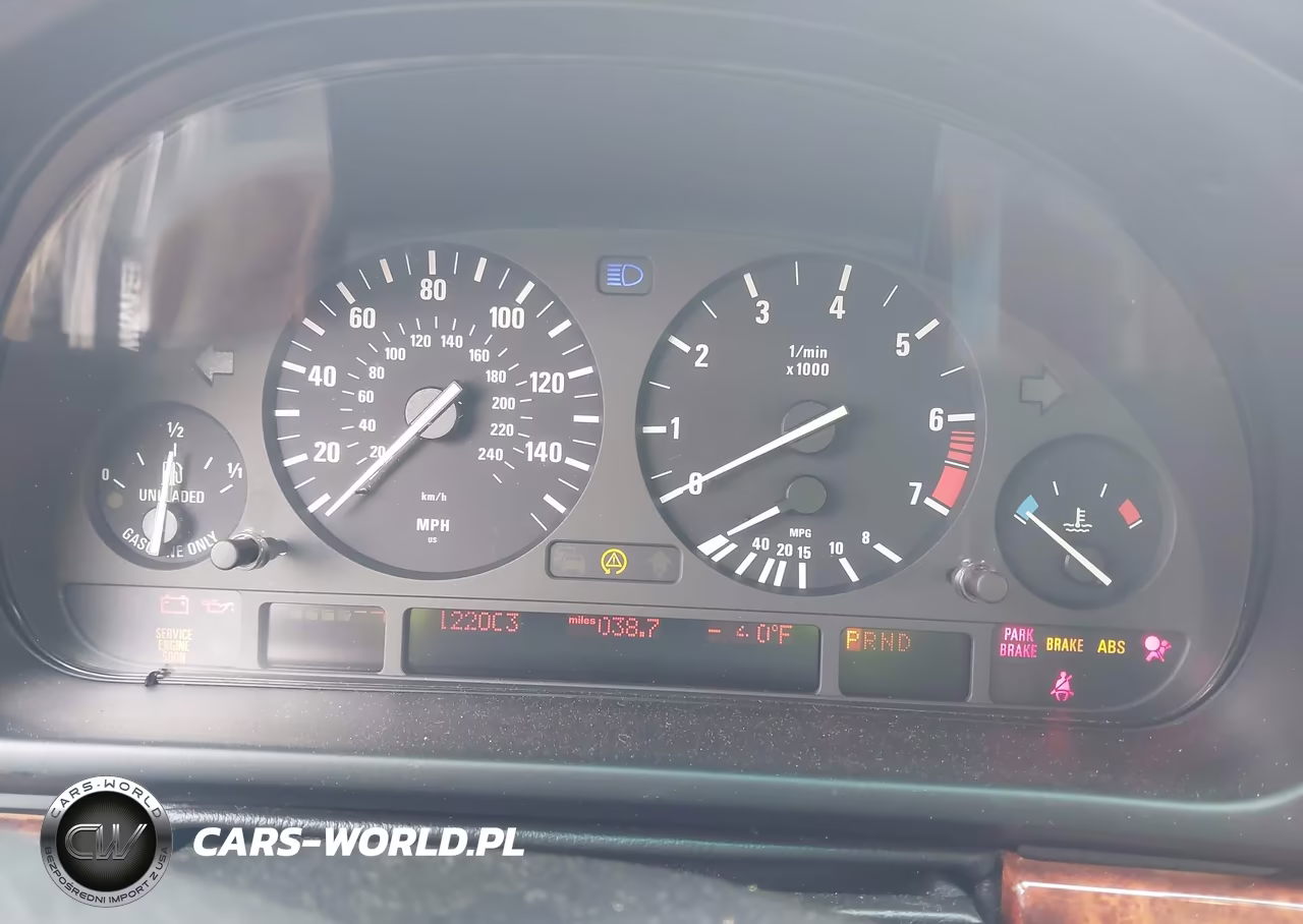 2002 BMW 5 Series 530Ia VIN:WBADT63472CH93115 - 7