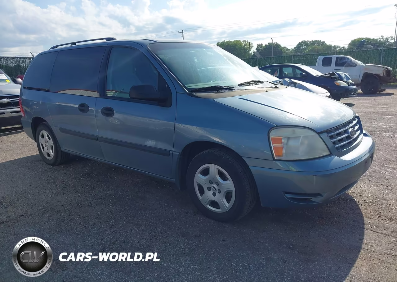 2005 Ford Freestar Se