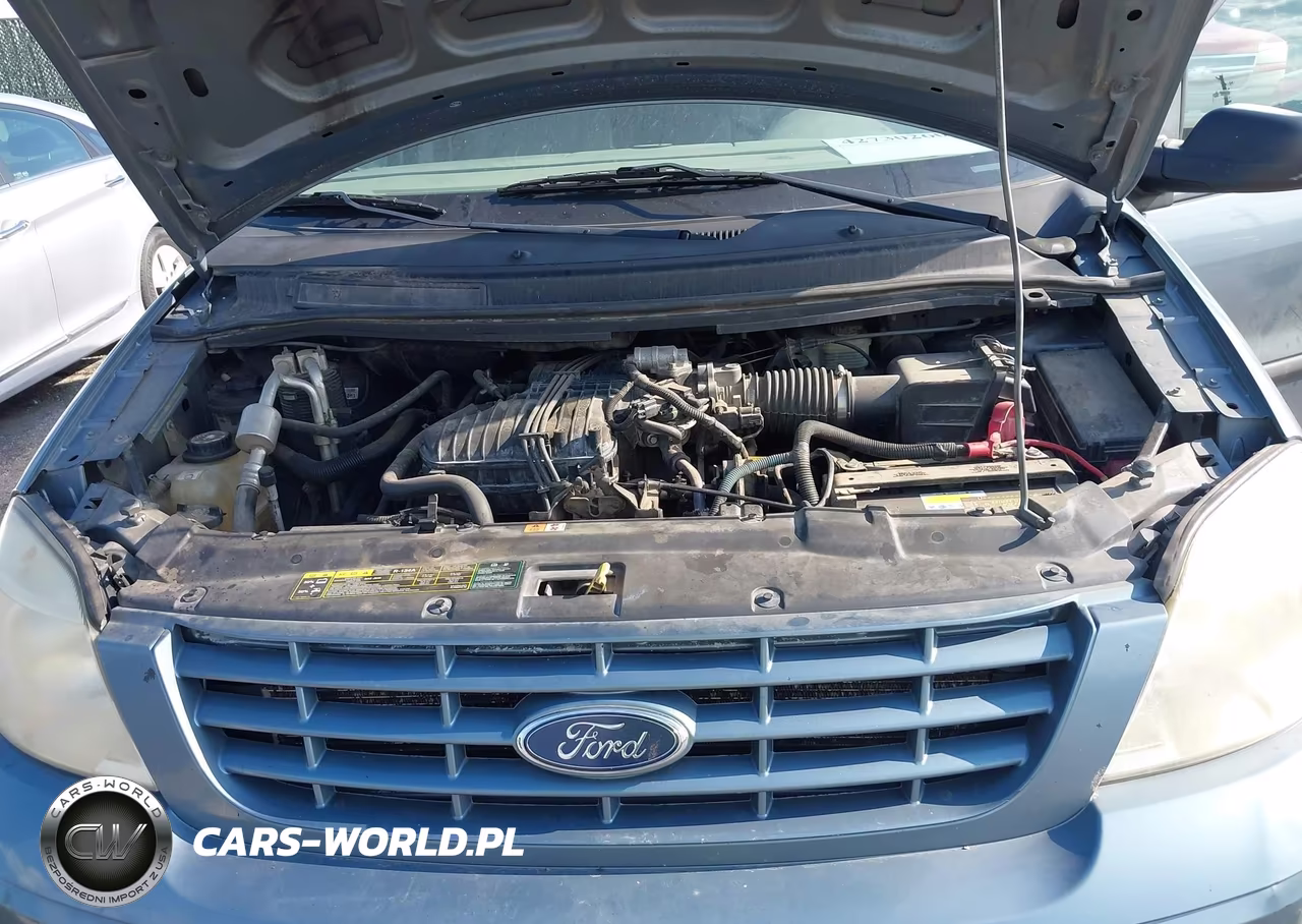 2005 Ford Freestar Se VIN:2FMZA51695BA17109 - 10