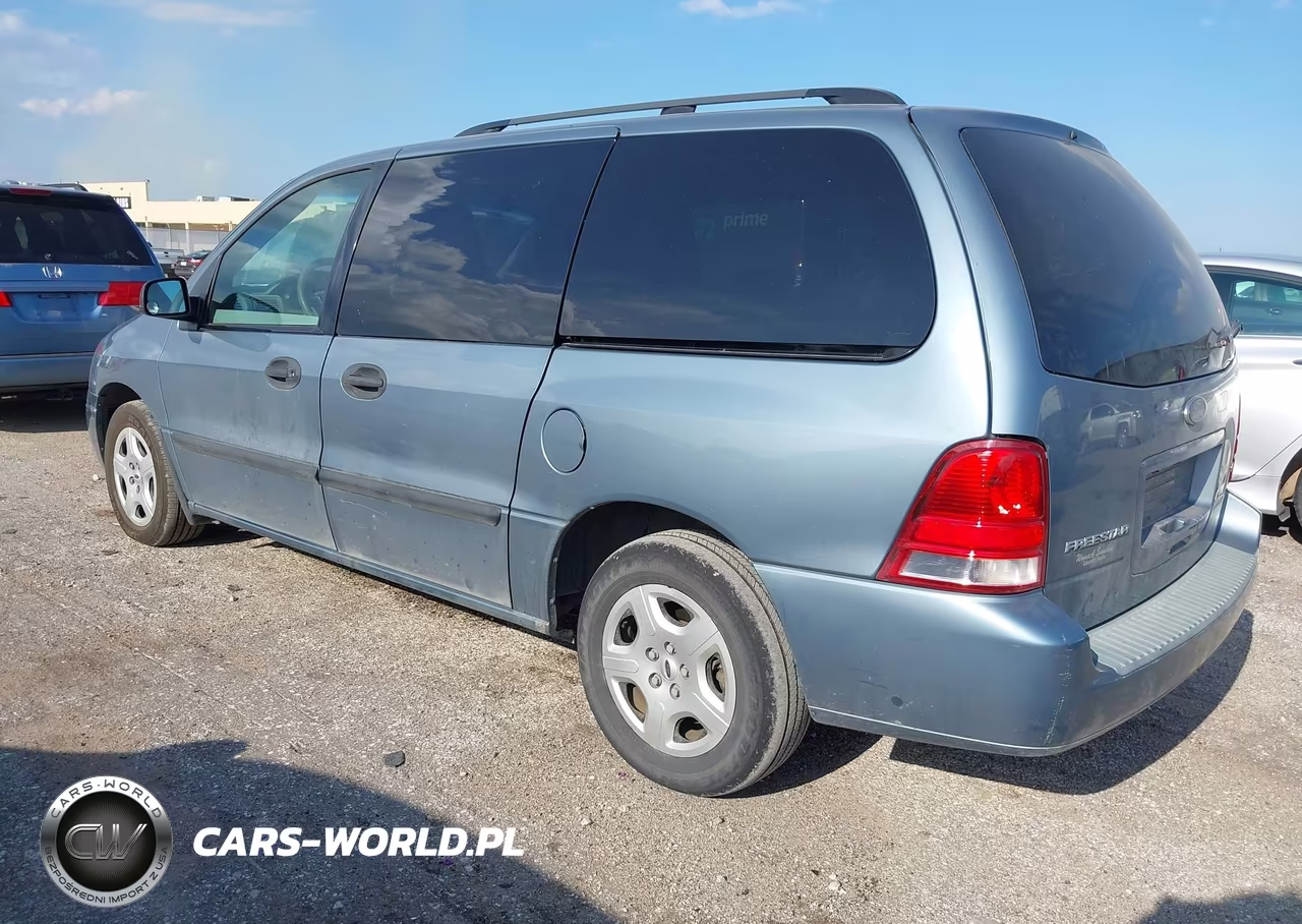 2005 Ford Freestar Se VIN:2FMZA51695BA17109 - 3