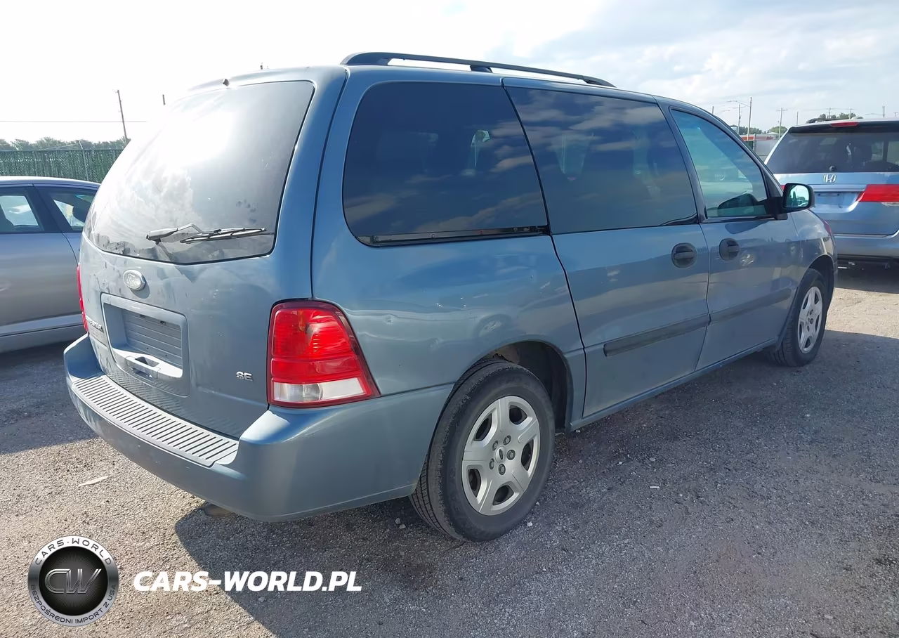 2005 Ford Freestar Se VIN:2FMZA51695BA17109 - 4