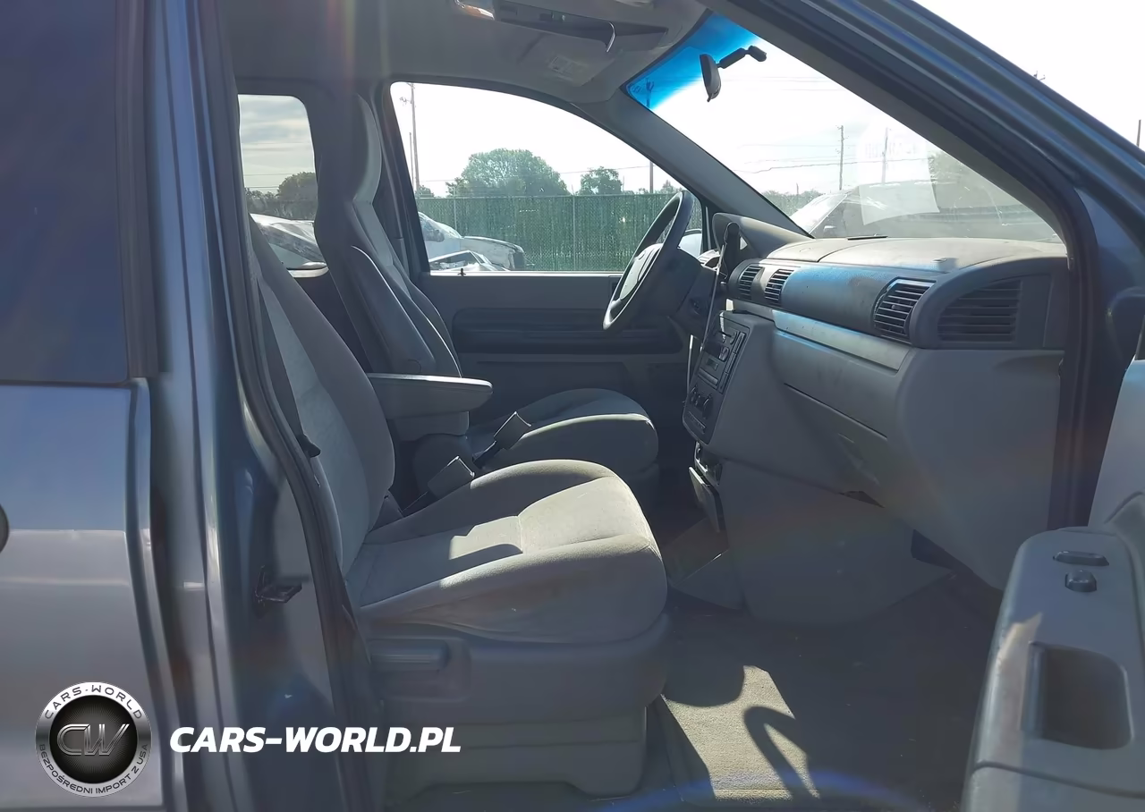 2005 Ford Freestar Se VIN:2FMZA51695BA17109 - 5