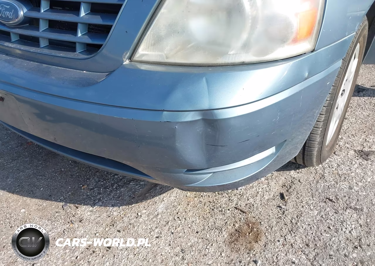 2005 Ford Freestar Se VIN:2FMZA51695BA17109 - 6