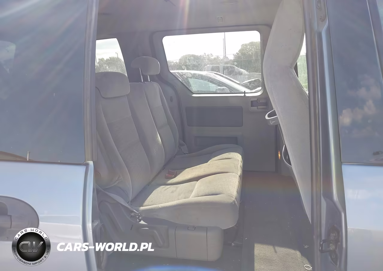 2005 Ford Freestar Se VIN:2FMZA51695BA17109 - 8