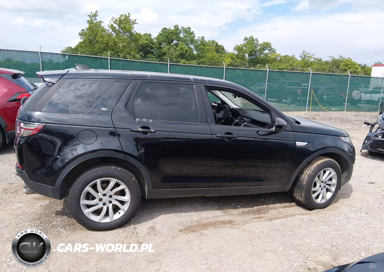 2019 Land Rover Discovery Sport Hse-Landmark Edition VIN:SALCR2FX3KH794931 - 13
