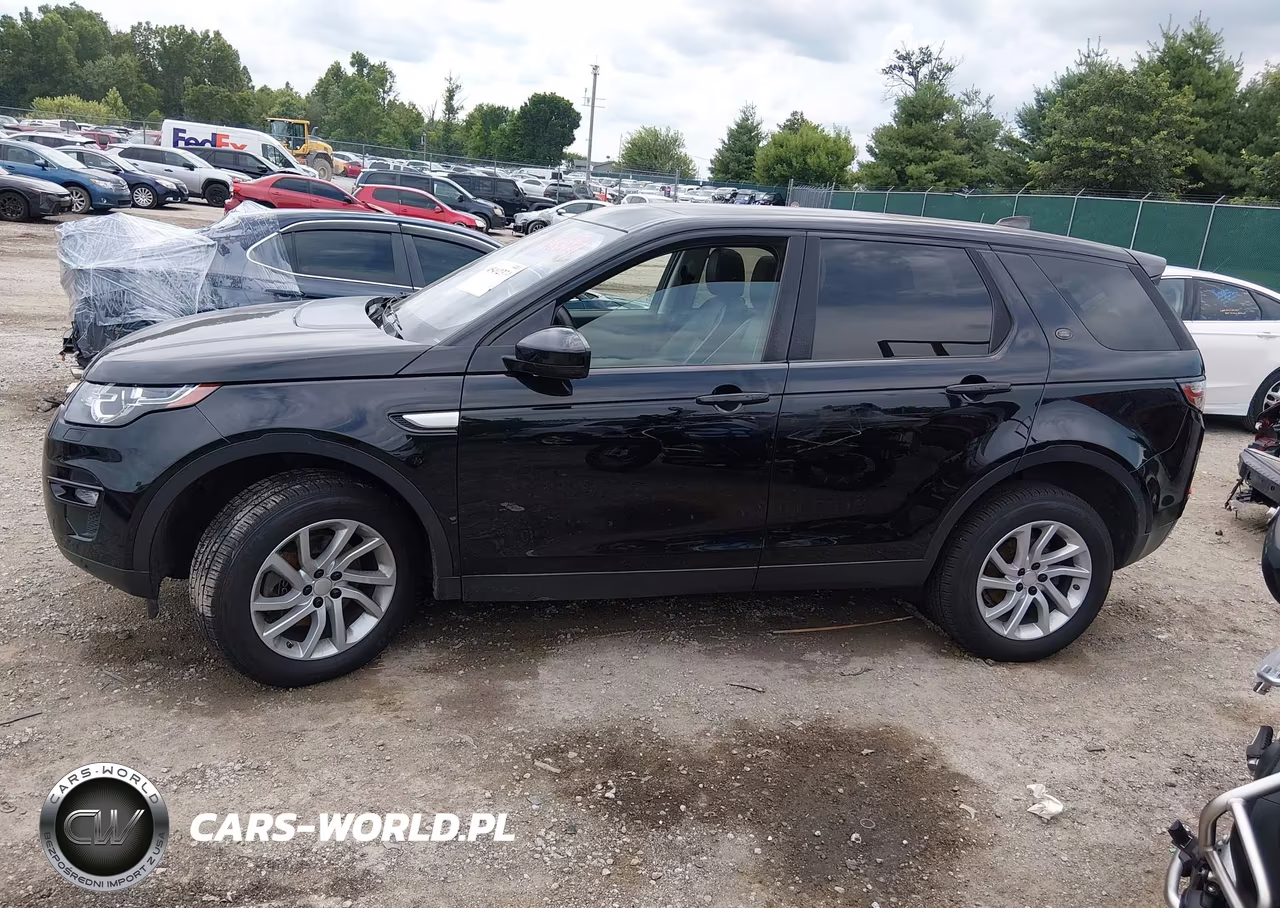 2019 Land Rover Discovery Sport Hse-Landmark Edition VIN:SALCR2FX3KH794931 - 14