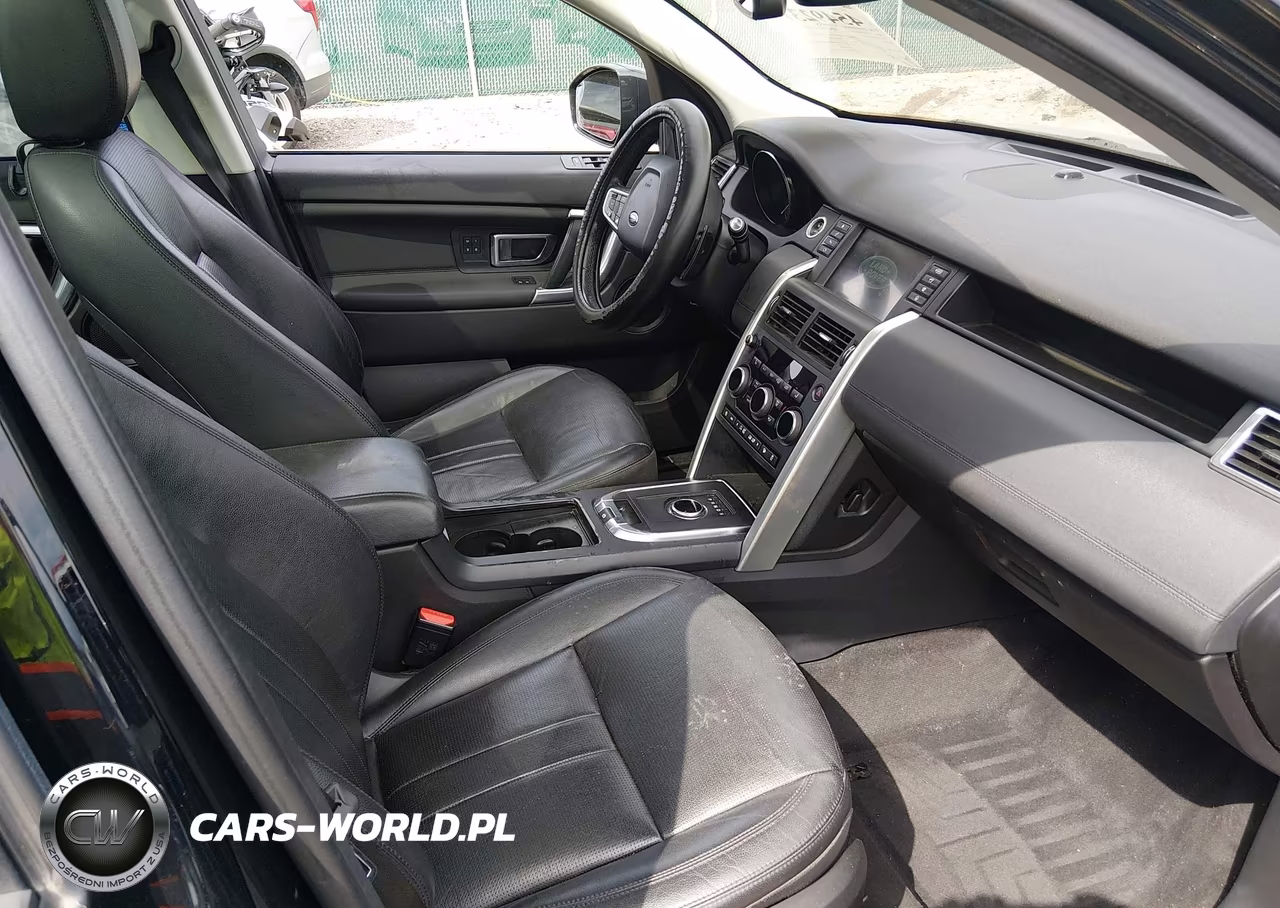 2019 Land Rover Discovery Sport Hse-Landmark Edition VIN:SALCR2FX3KH794931 - 5