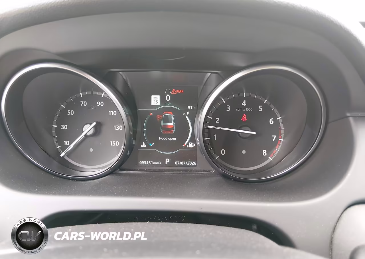 2019 Land Rover Discovery Sport Hse-Landmark Edition VIN:SALCR2FX3KH794931 - 7
