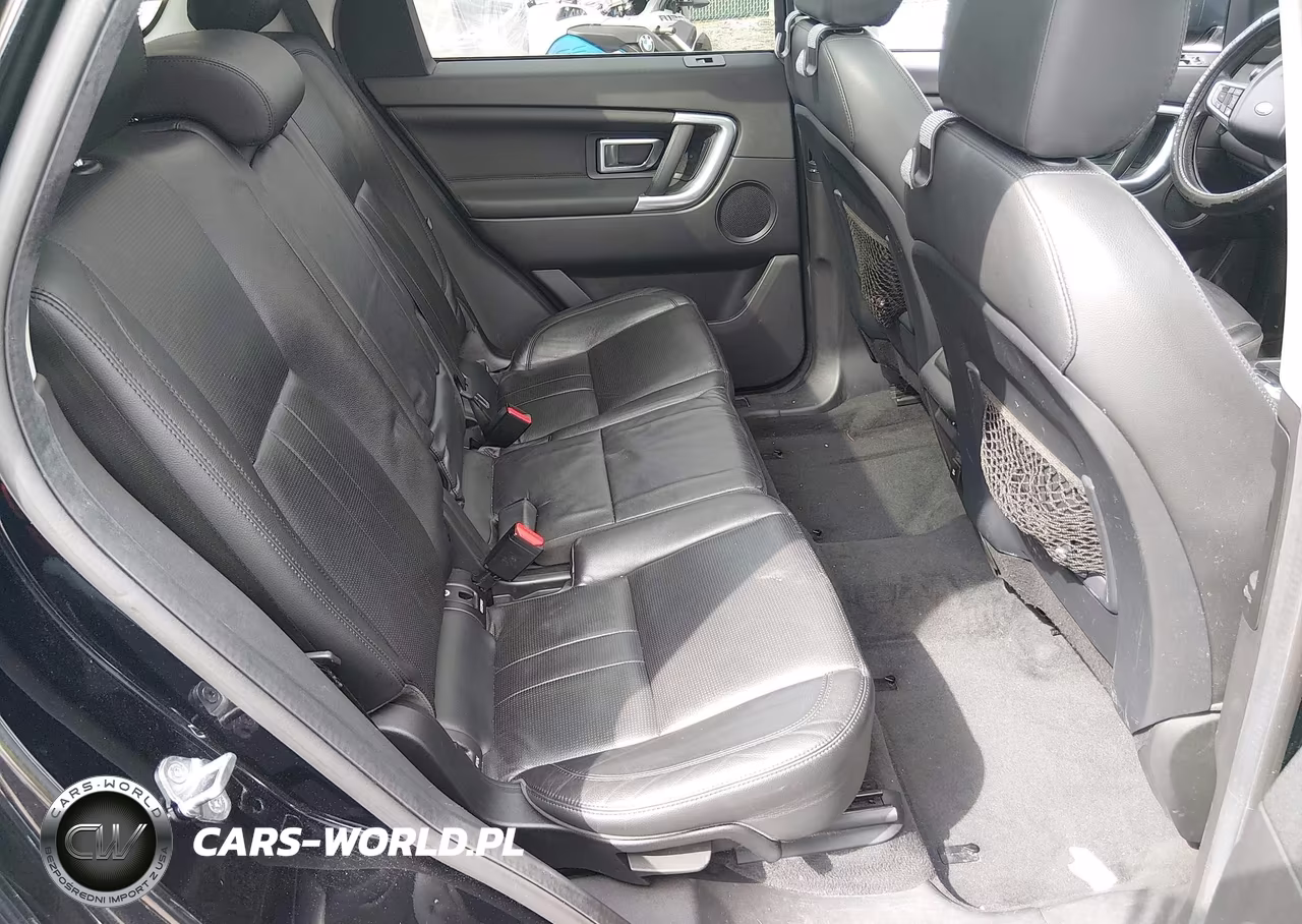 2019 Land Rover Discovery Sport Hse-Landmark Edition VIN:SALCR2FX3KH794931 - 8
