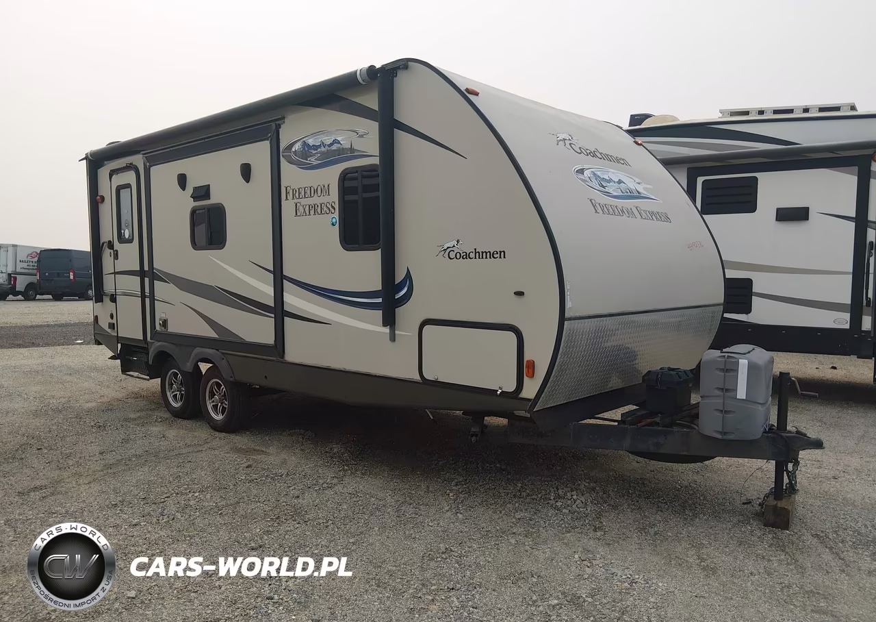 2015 Coachmen Express