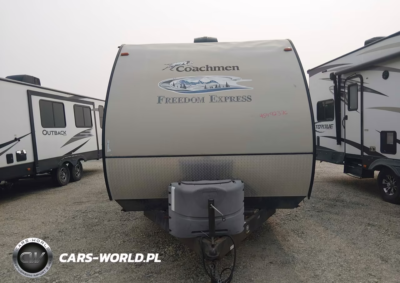 2015 Coachmen Express VIN:5ZT2FEMB1FA018119 - 11