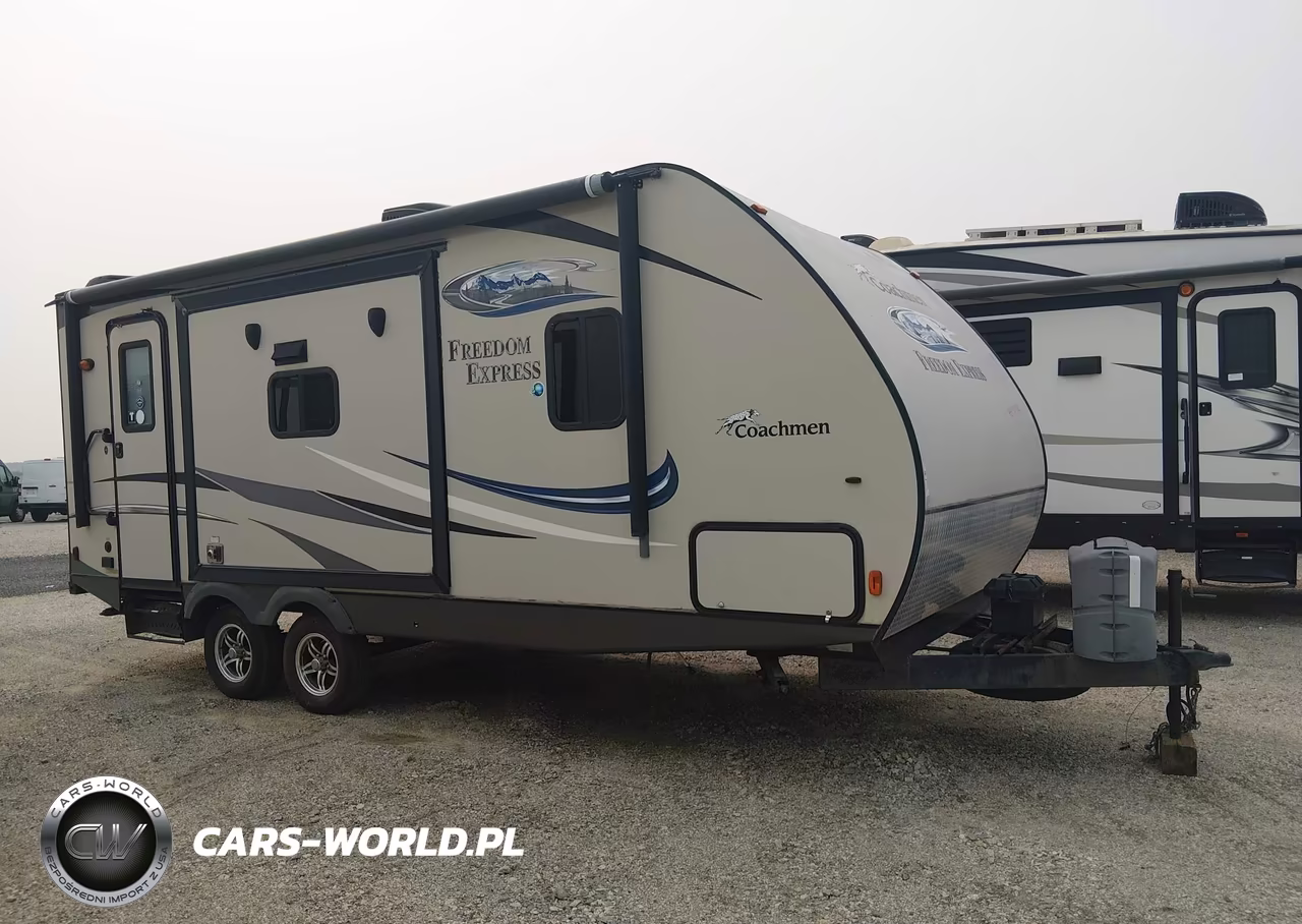 2015 Coachmen Express VIN:5ZT2FEMB1FA018119 - 12