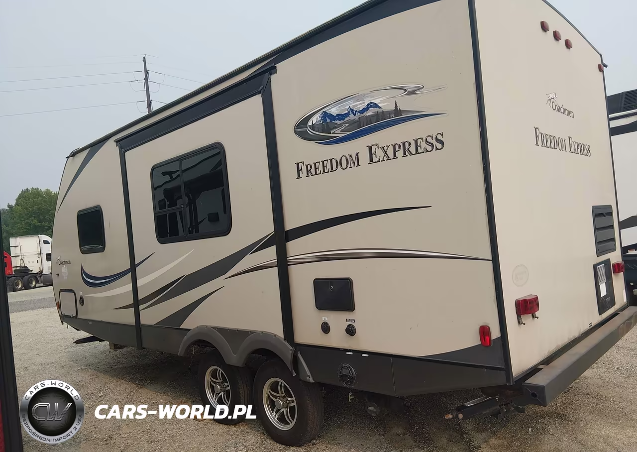 2015 Coachmen Express VIN:5ZT2FEMB1FA018119 - 13
