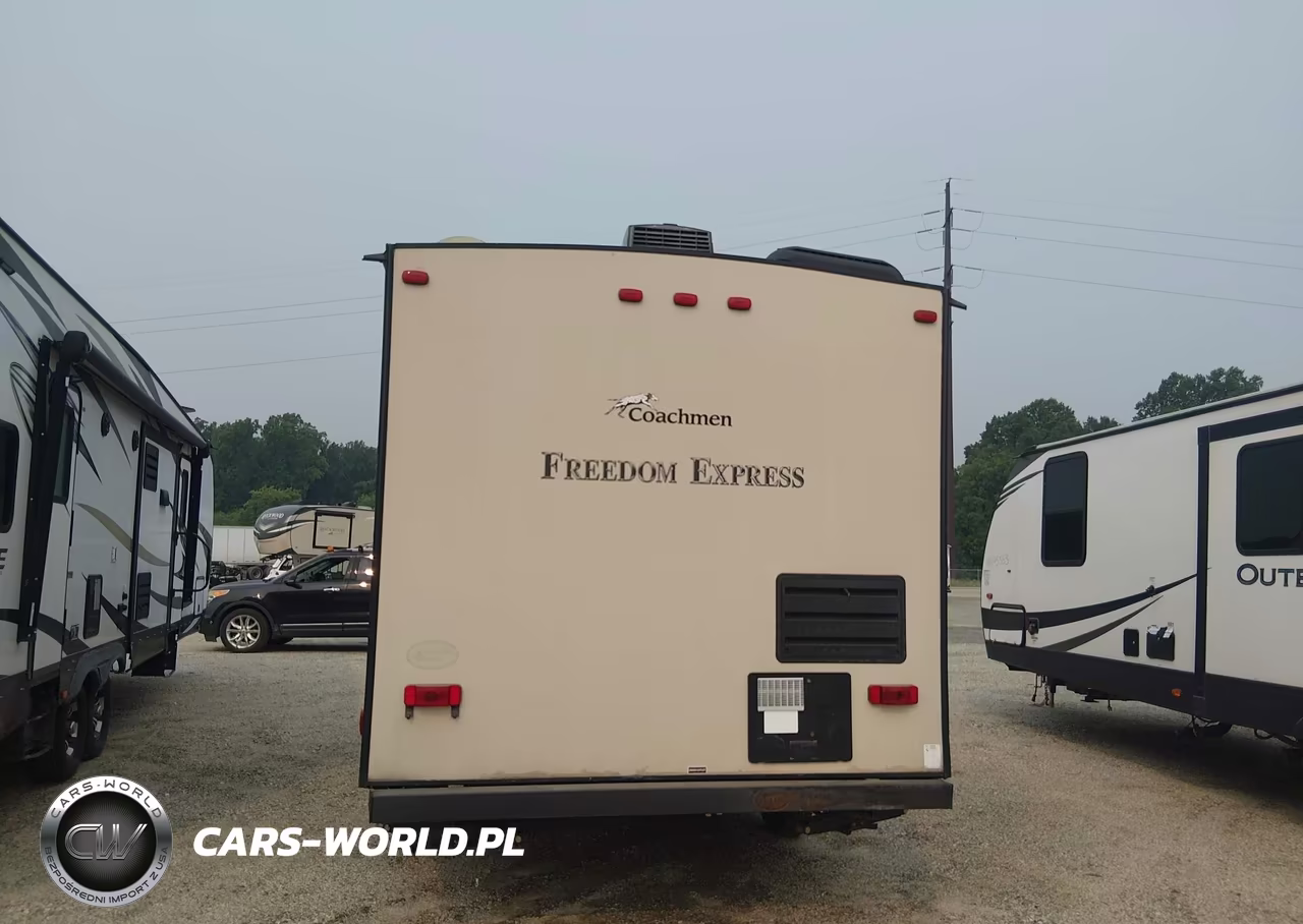 2015 Coachmen Express VIN:5ZT2FEMB1FA018119 - 15