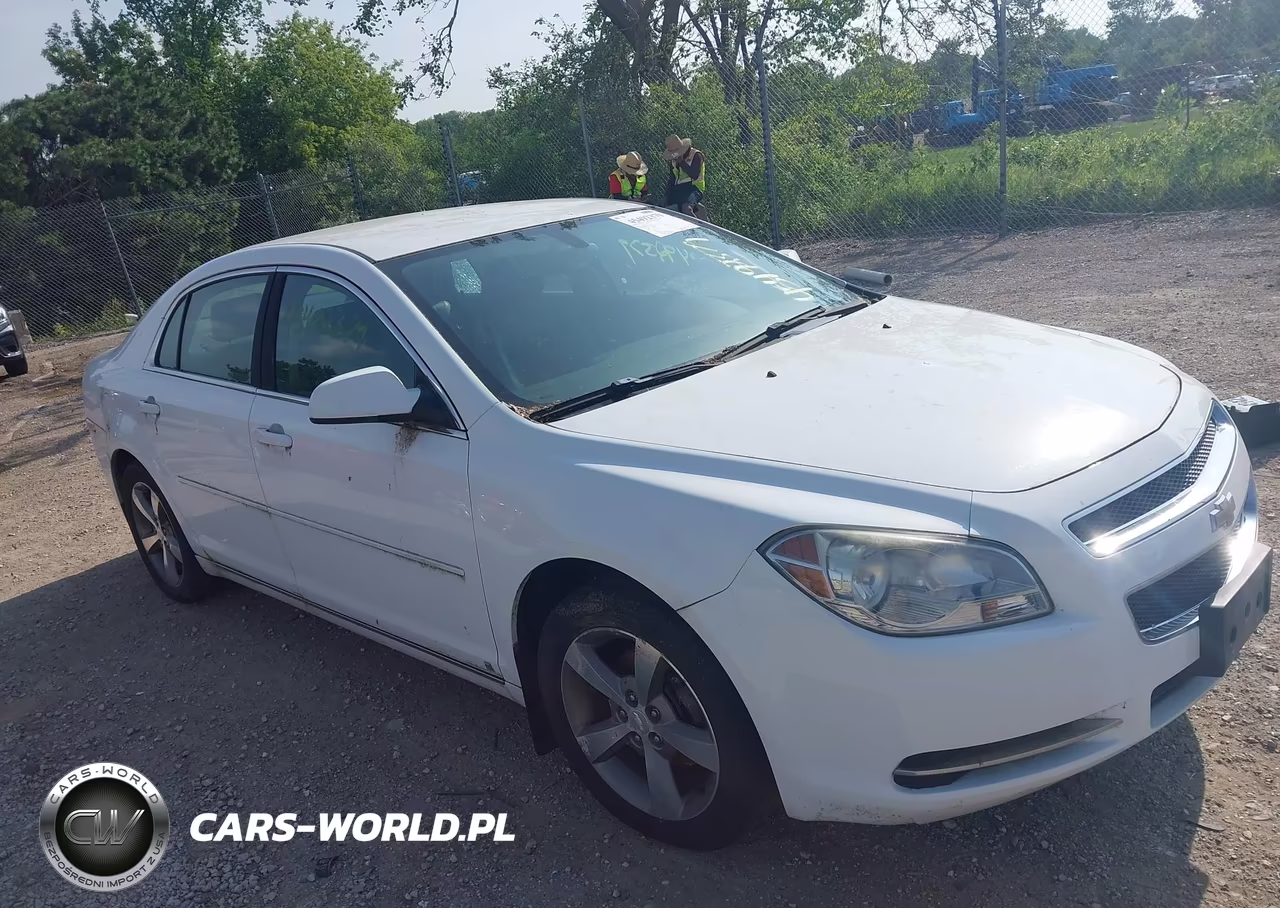 2009 Chevrolet Malibu Lt