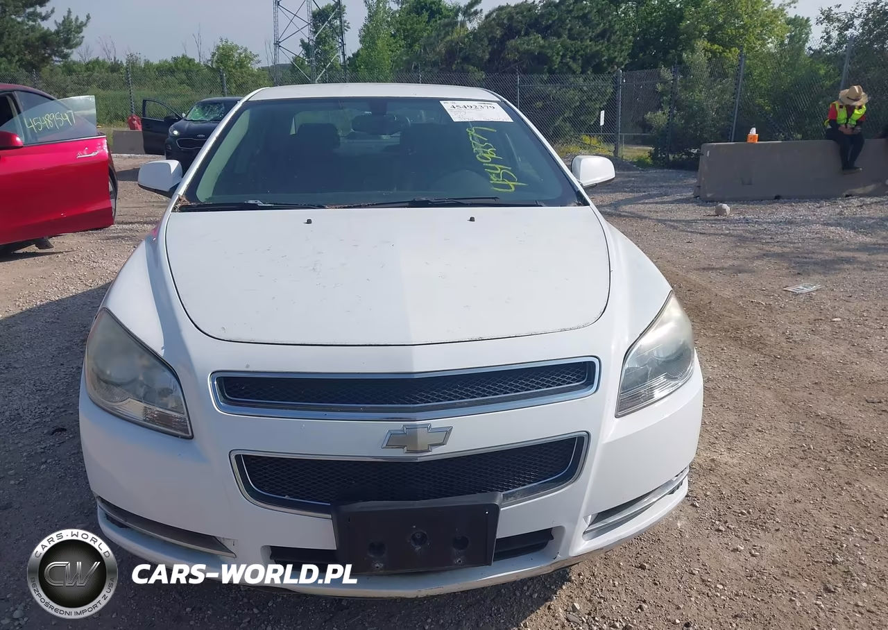 2009 Chevrolet Malibu Lt VIN:1G1ZJ57B794138643 - 6