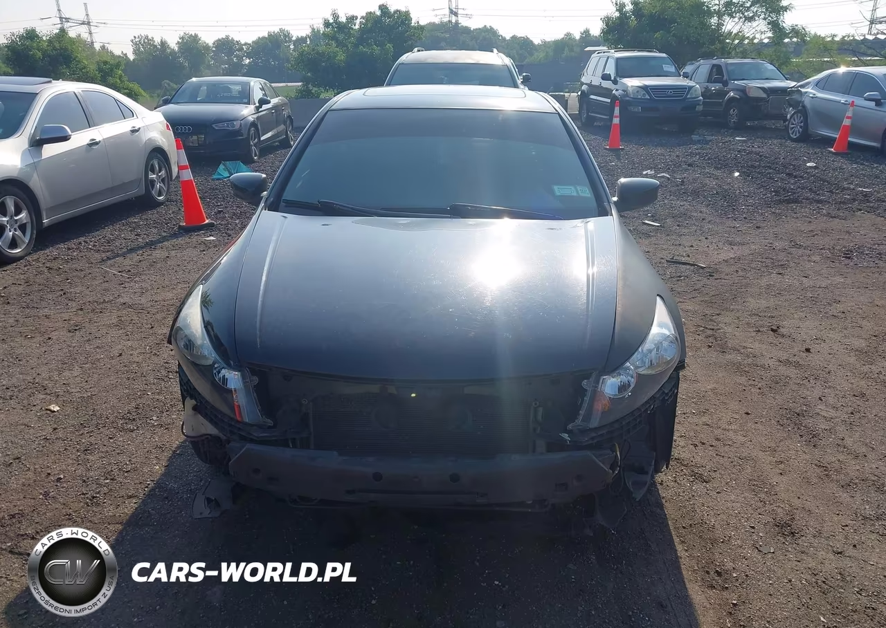 2012 Honda Accord 3.5 Ex-L VIN:1HGCP3F87CA001976 - 12