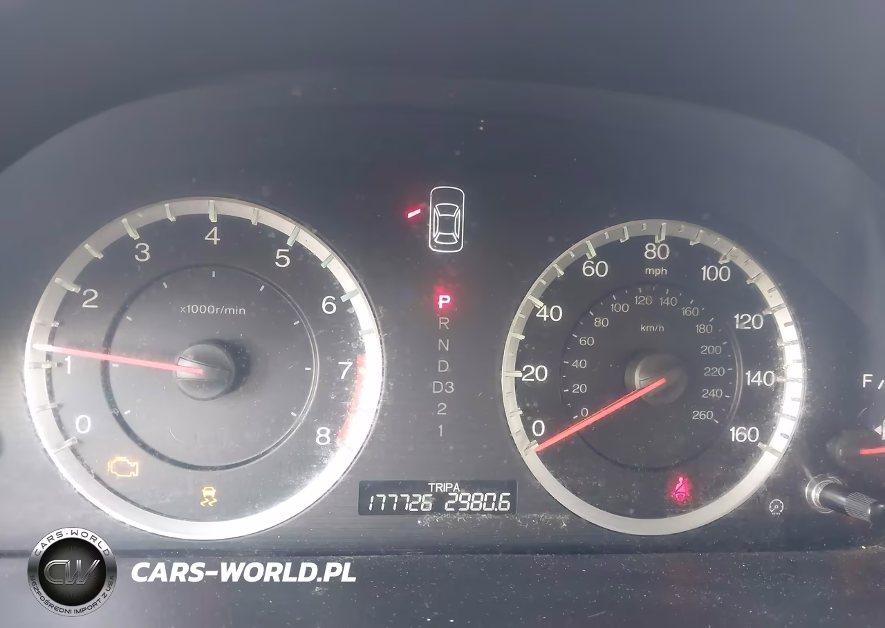 2012 Honda Accord 3.5 Ex-L VIN:1HGCP3F87CA001976 - 7