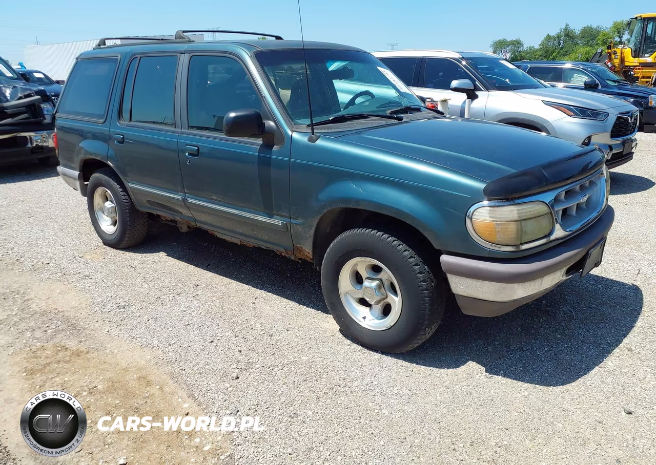 1995 Ford Explorer