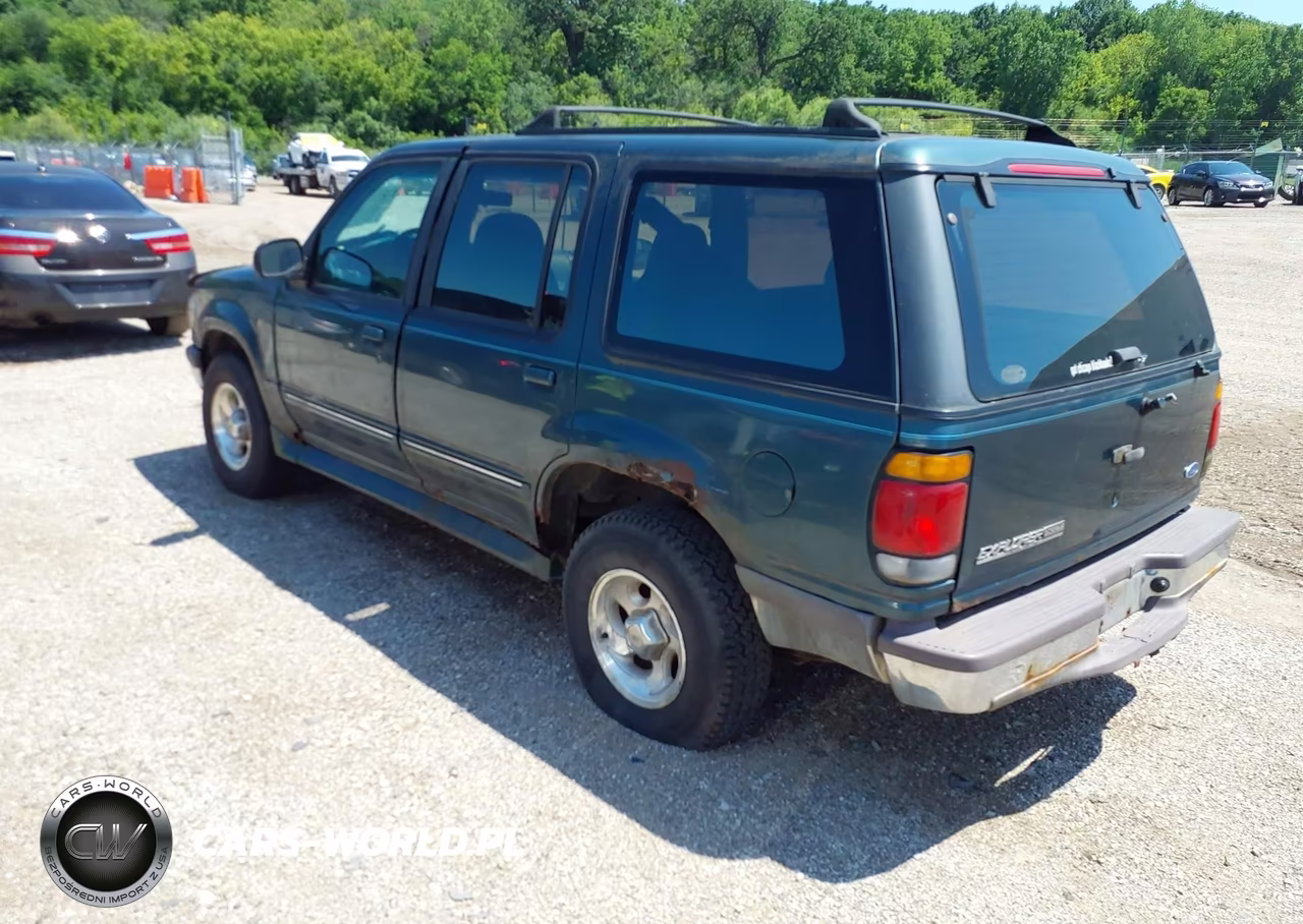 1995 Ford Explorer VIN:1FMDU34X7SUB91308 - 3