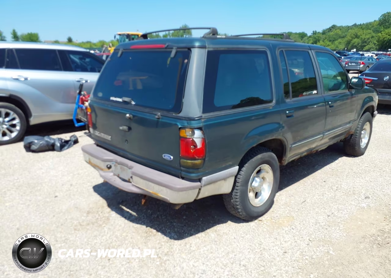 1995 Ford Explorer VIN:1FMDU34X7SUB91308 - 4