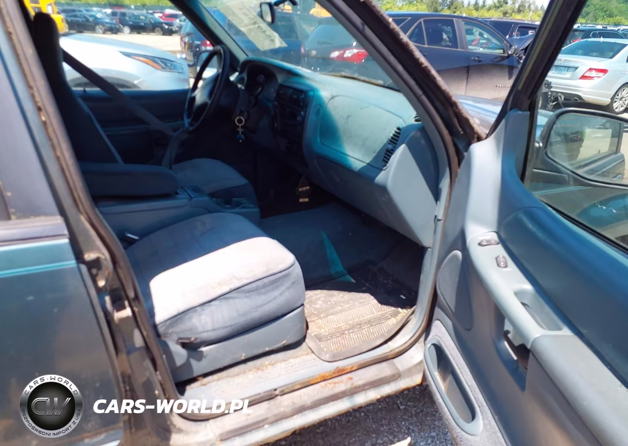 1995 Ford Explorer VIN:1FMDU34X7SUB91308 - 5