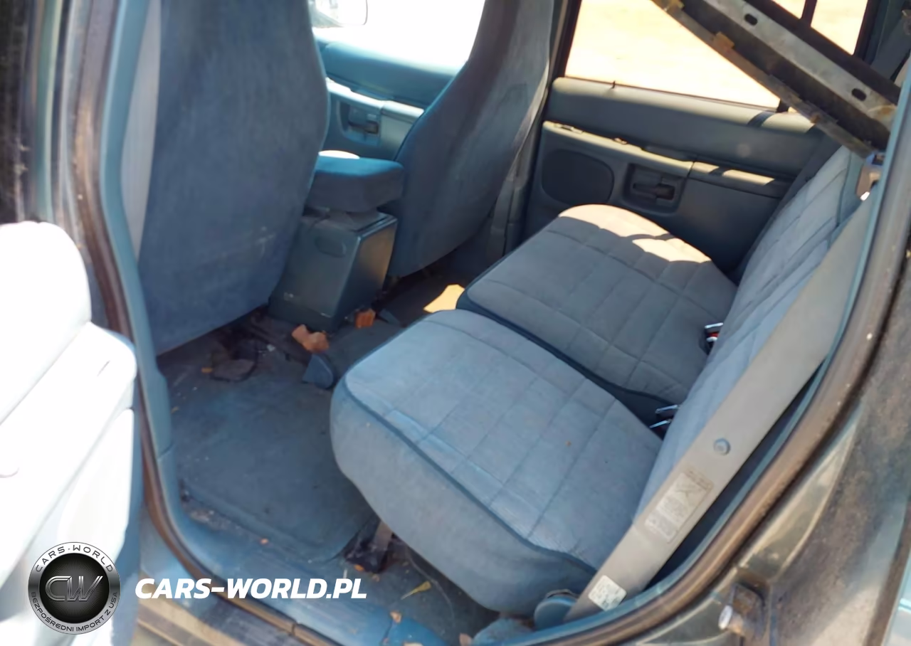 1995 Ford Explorer VIN:1FMDU34X7SUB91308 - 8
