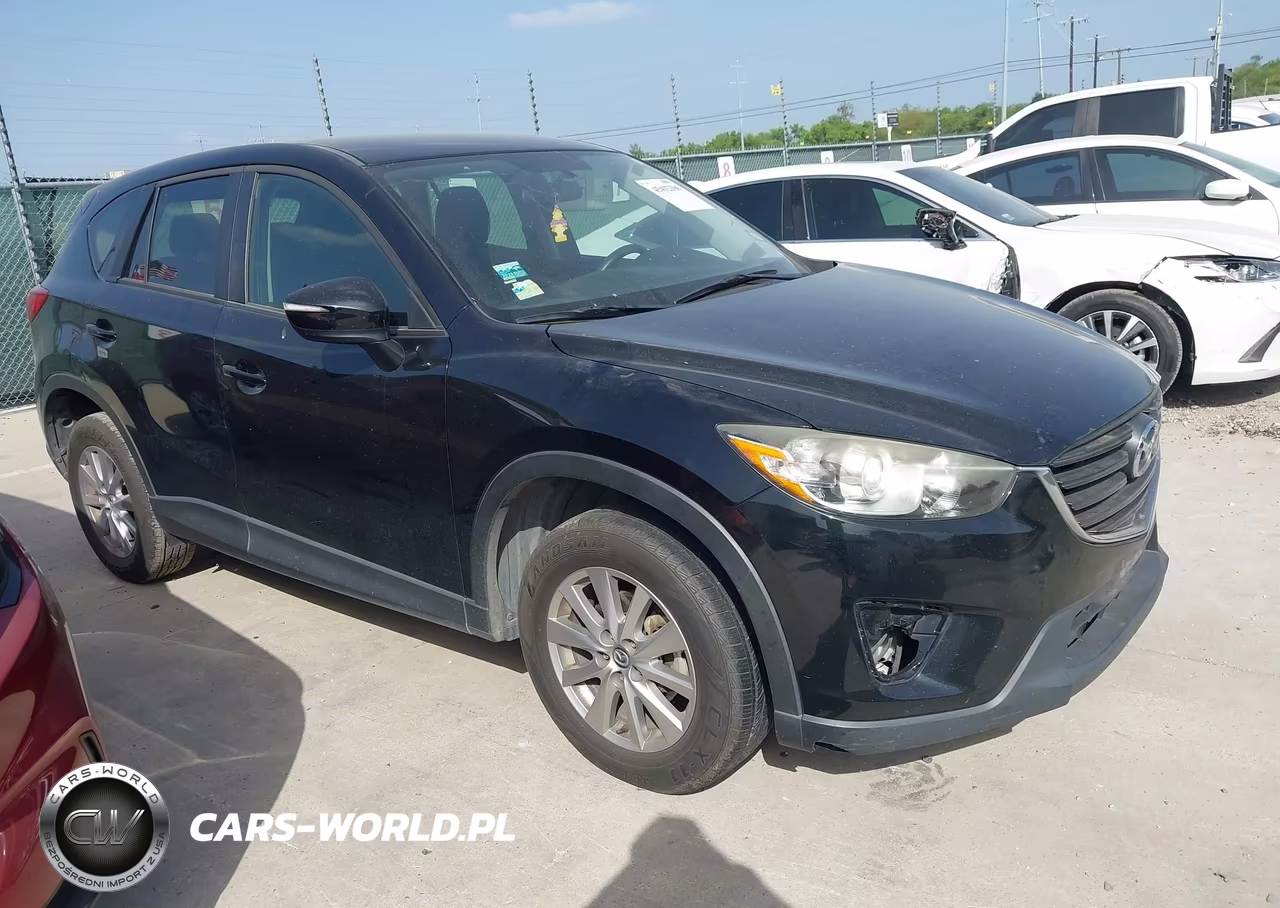 2016 Mazda Cx-5 Sport – zdjęcie 1 z 16
