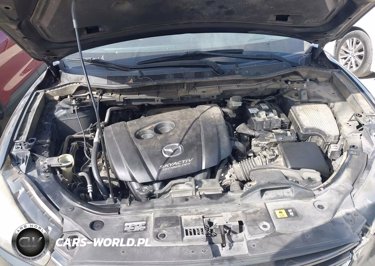 2016 Mazda Cx-5 Sport VIN:JM3KE2BY4G0911264 - 10