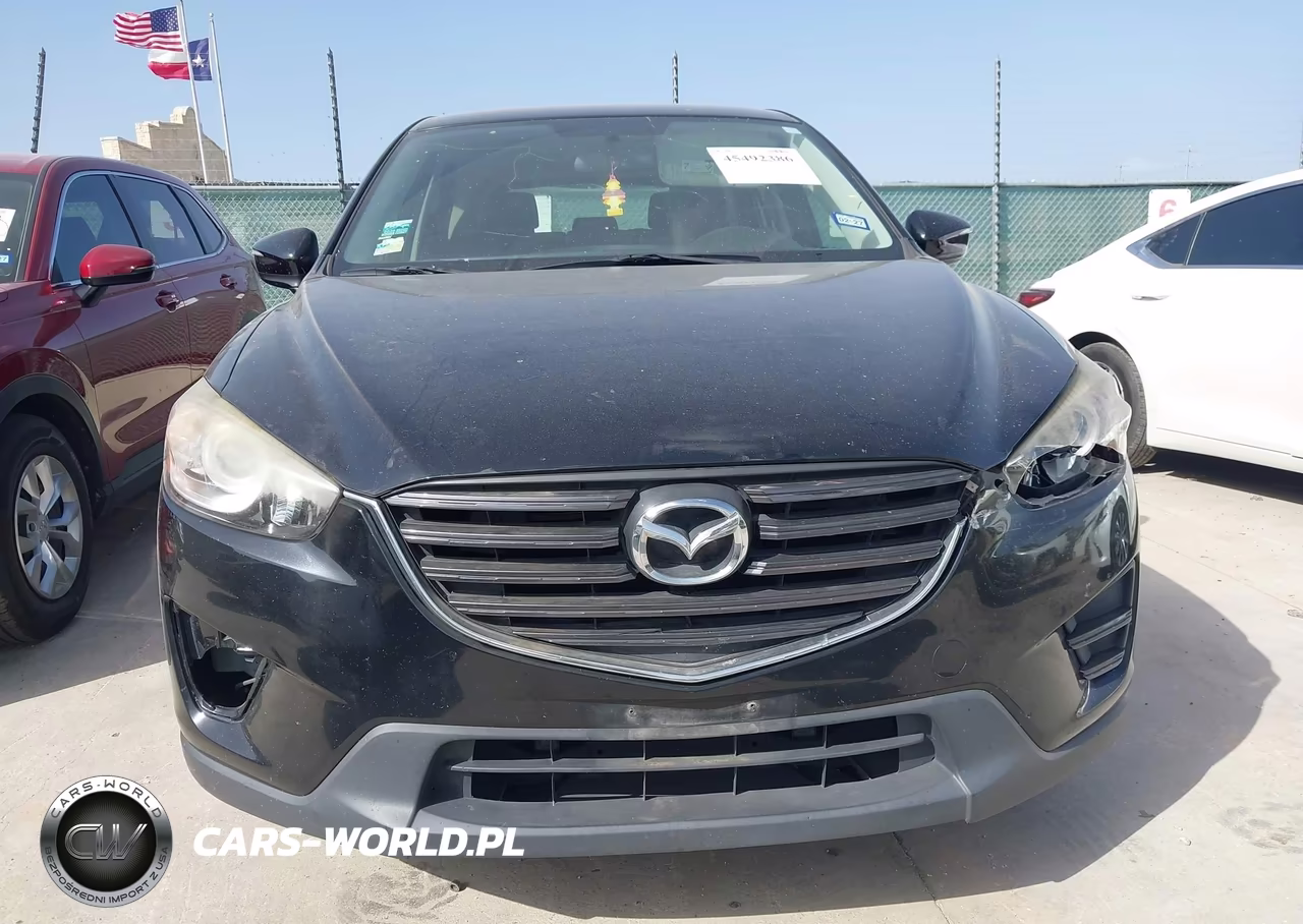 2016 Mazda Cx-5 Sport VIN:JM3KE2BY4G0911264 - 12