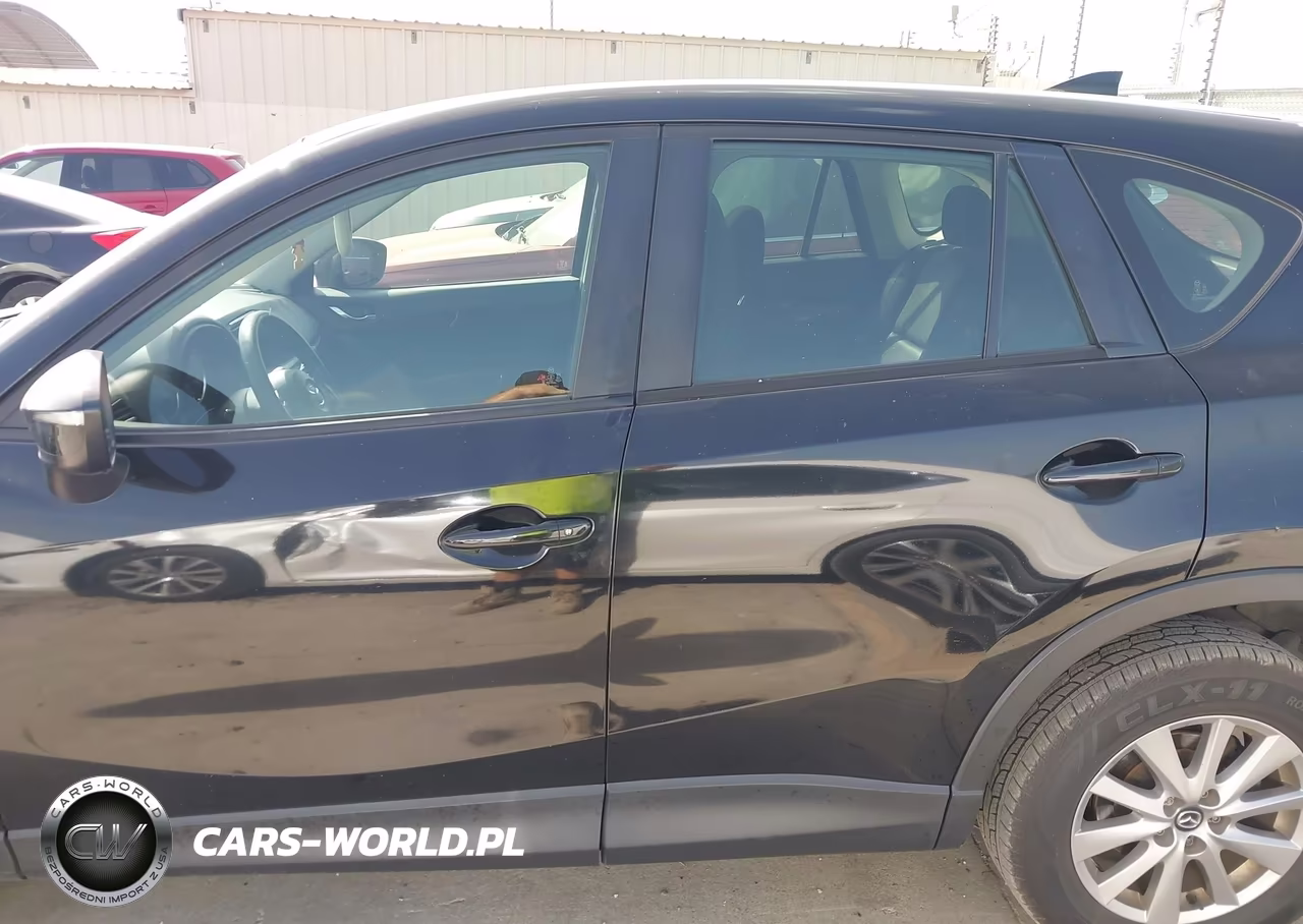 2016 Mazda Cx-5 Sport VIN:JM3KE2BY4G0911264 - 14