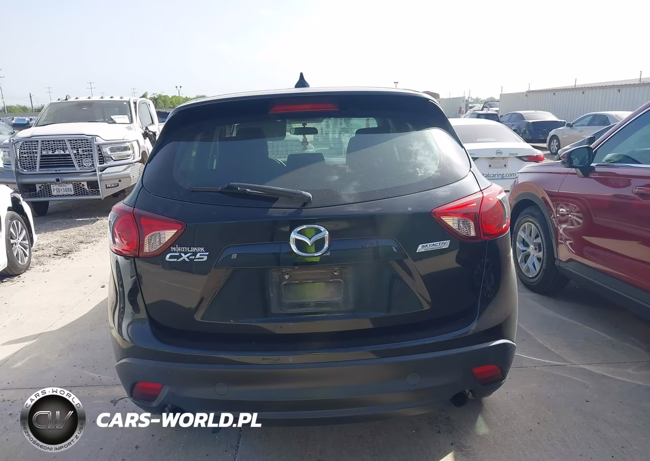 2016 Mazda Cx-5 Sport VIN:JM3KE2BY4G0911264 - 16