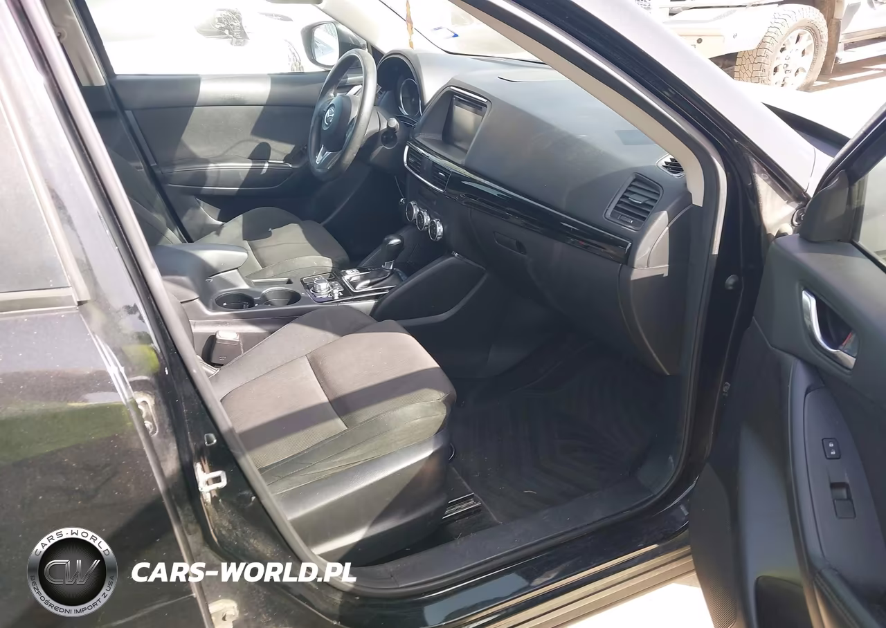 2016 Mazda Cx-5 Sport VIN:JM3KE2BY4G0911264 - 5